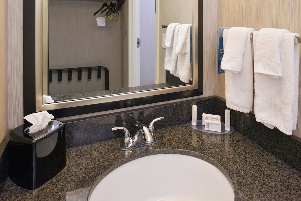 Fairfield Inn by Marriott Salt Lake City Layton - photo 17
