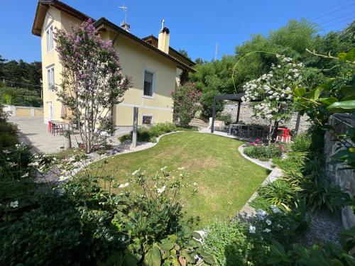 Villa Bonafata b&b — 4-Star Luxury Hotel in Trieste, Italy
