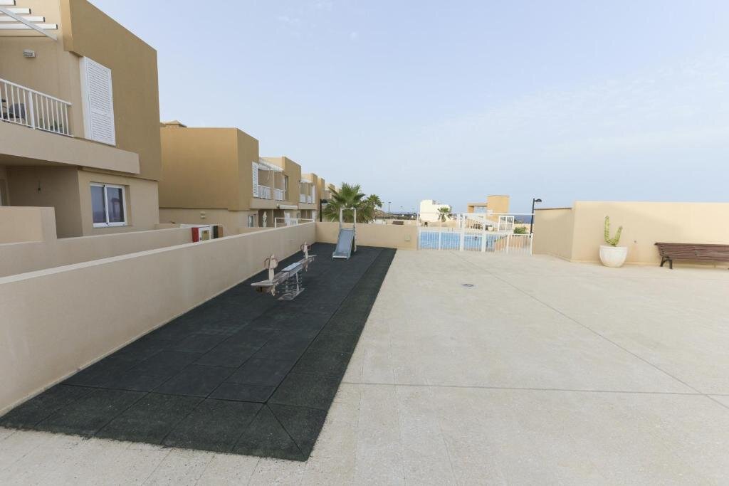 Apartamento en Residencial cary 2. — 4-Star Luxury Hotel in Lomo De Arico, Spain