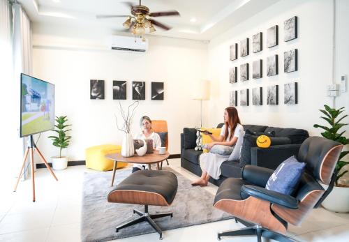 Ombra House No20 — 4-Star Luxury Hotel in Chiang Mai, Thailand