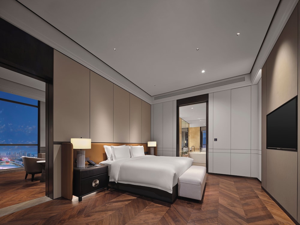 Wanda Realm Yudu Ganzhou — hotel in Ganzhou