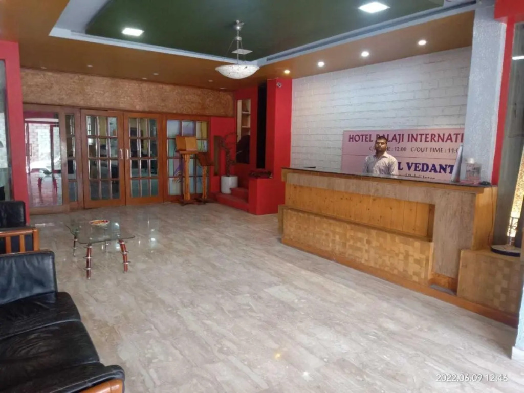 Pop 90621 Hotel Vedant — Barmer — photo 2