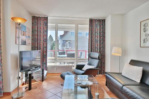 Witthus I Witthus I Neue Bergstrasse 7 Appartement 8 — 4-Star Luxury Hotel in Scharbeutz, Germany