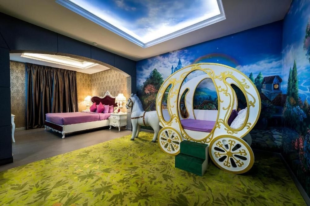 Maison Boutique Theme Hotel @ Bukit Bintang City Centre