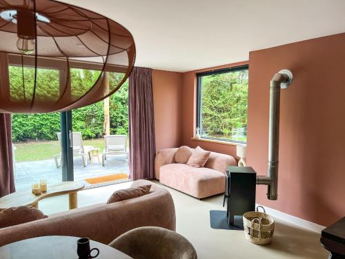 Drents Geluk Met Hottub En Houtkachel 4 Personen Vakantiepark De Kremmer — Gasselte