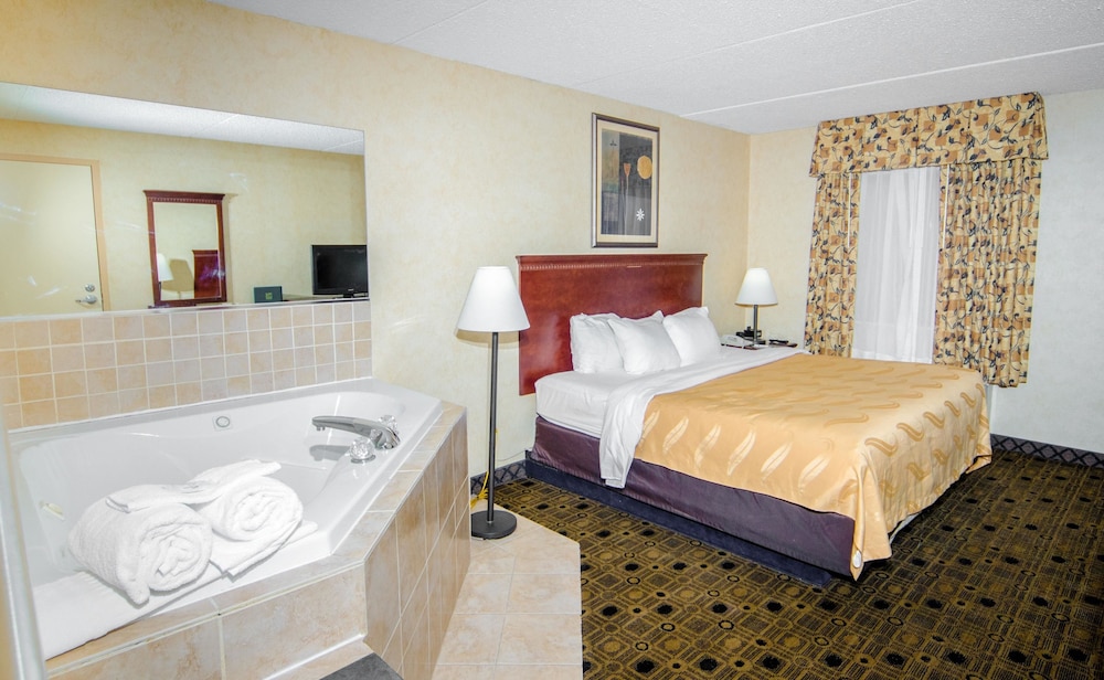 Quality Inn & Suites Coldwater near I 69 - photo 34