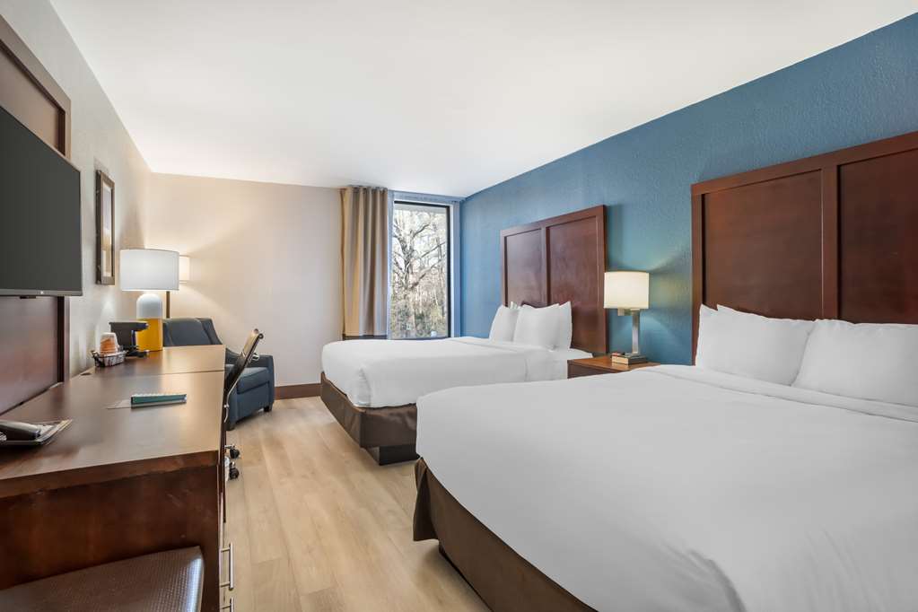 Comfort Inn Charlotte Airport Uptown - photo 7