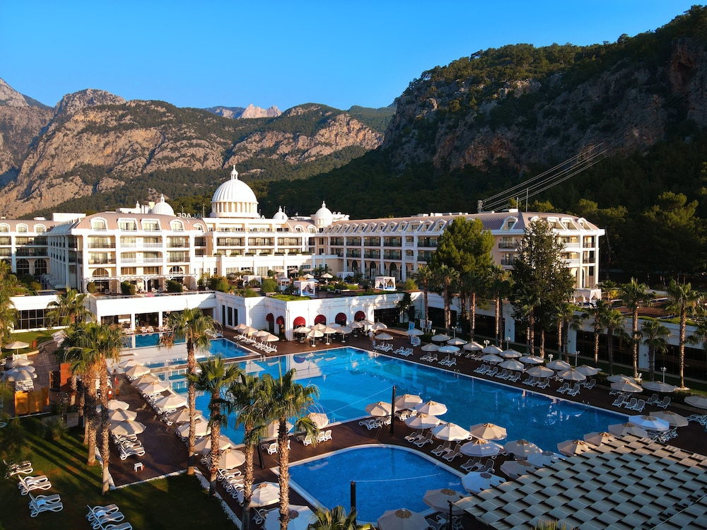 Juju Premier Palace Ultra All Inclusive in Kemer, Turkey