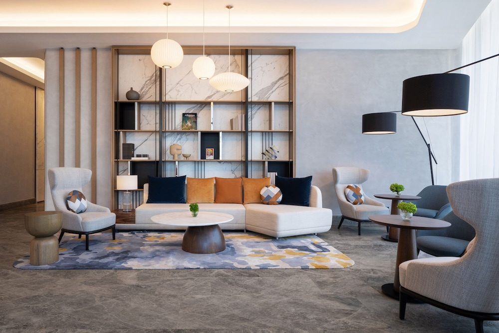 Tirana Marriott — Tirana — photo 3