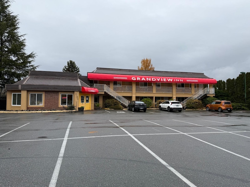Grandview Inn — hotel in Surrey