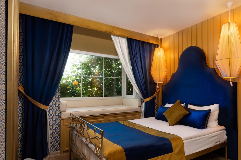 La Capria Suite Hotel — Alacati — photo 4