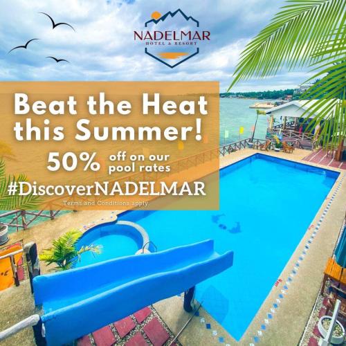 Nadelmar Hotel and Resort — hotel in Dalaguete