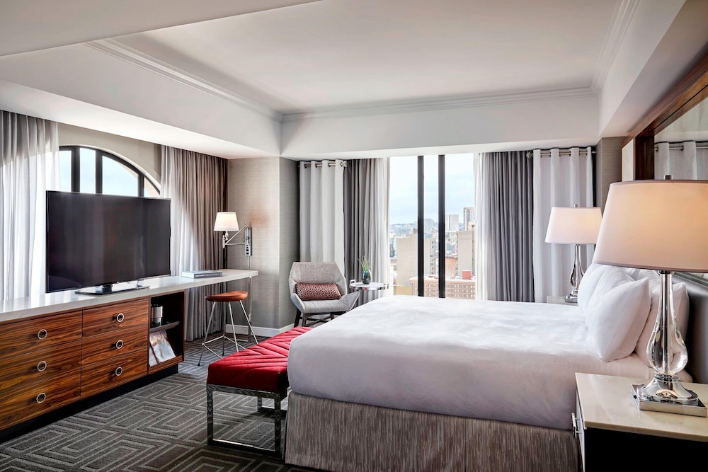 JW Marriott San Francisco Union Square - photo 17