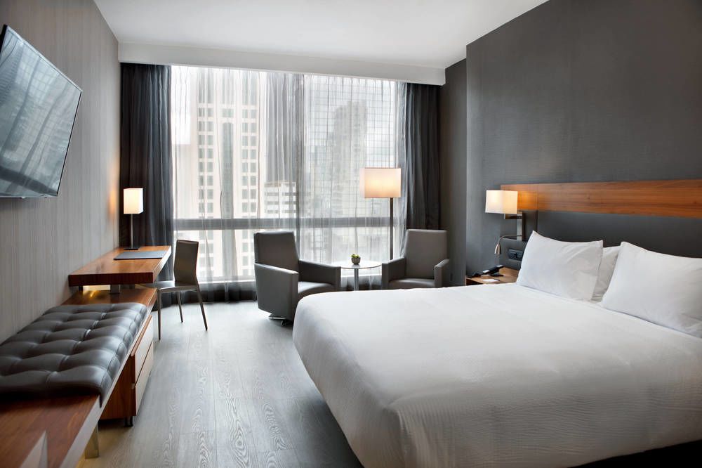 AC Hotel by Marriott Panama City — hotel in Panama