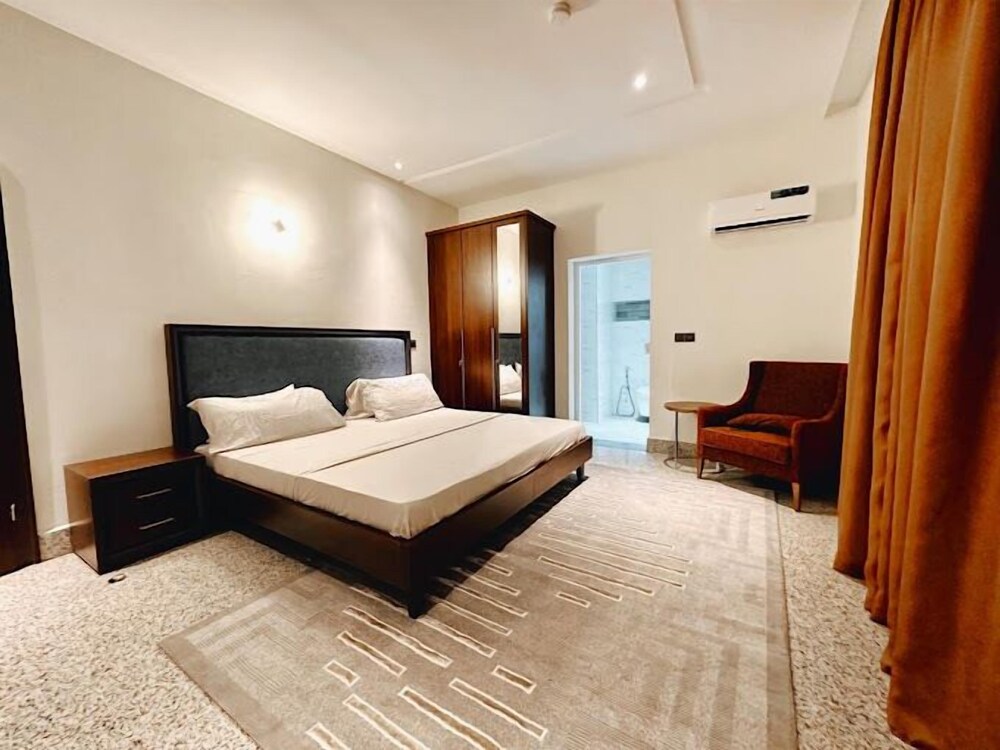 The Vattern Apartments — 4-Star Luxury Hotel in Abuja, Nigeria