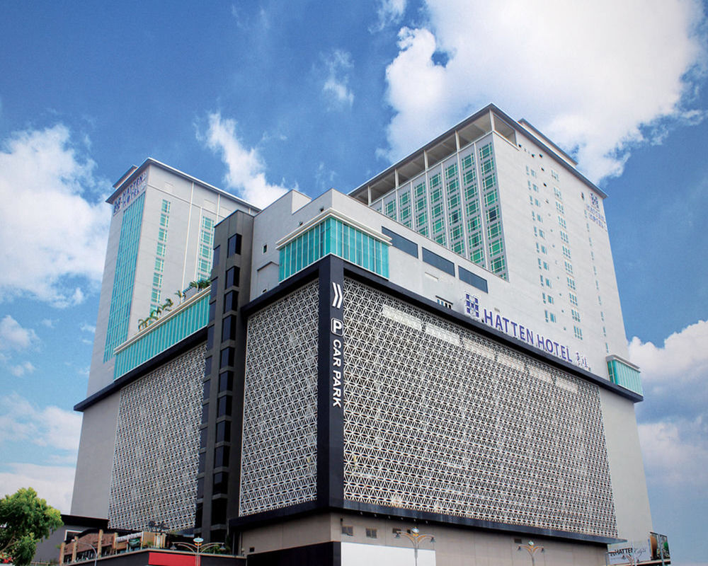 Hatten Hotel in Malacca, Malaysia