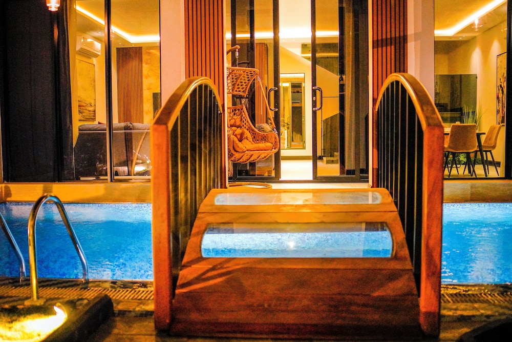 The Land Resort in Riyadh, Saudi Arabia