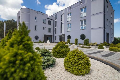 Resident Rene — 4-Star Luxury Hotel in Ustka, Poland
