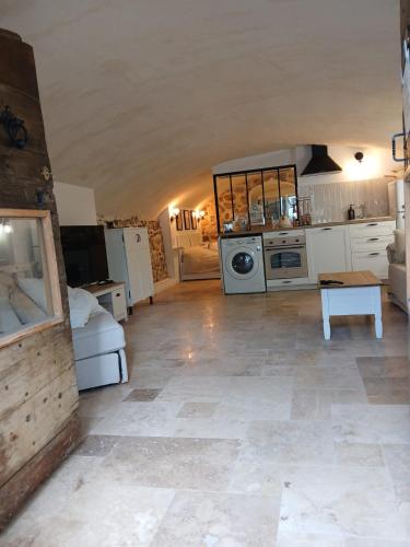 La Voute Aixoise in Aix-Les-Bains, France