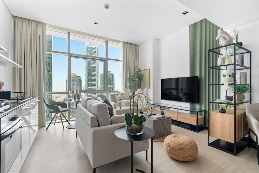Silkhaus Liberty House — 4-Star Luxury Hotel in Dubai, United Arab Emirates