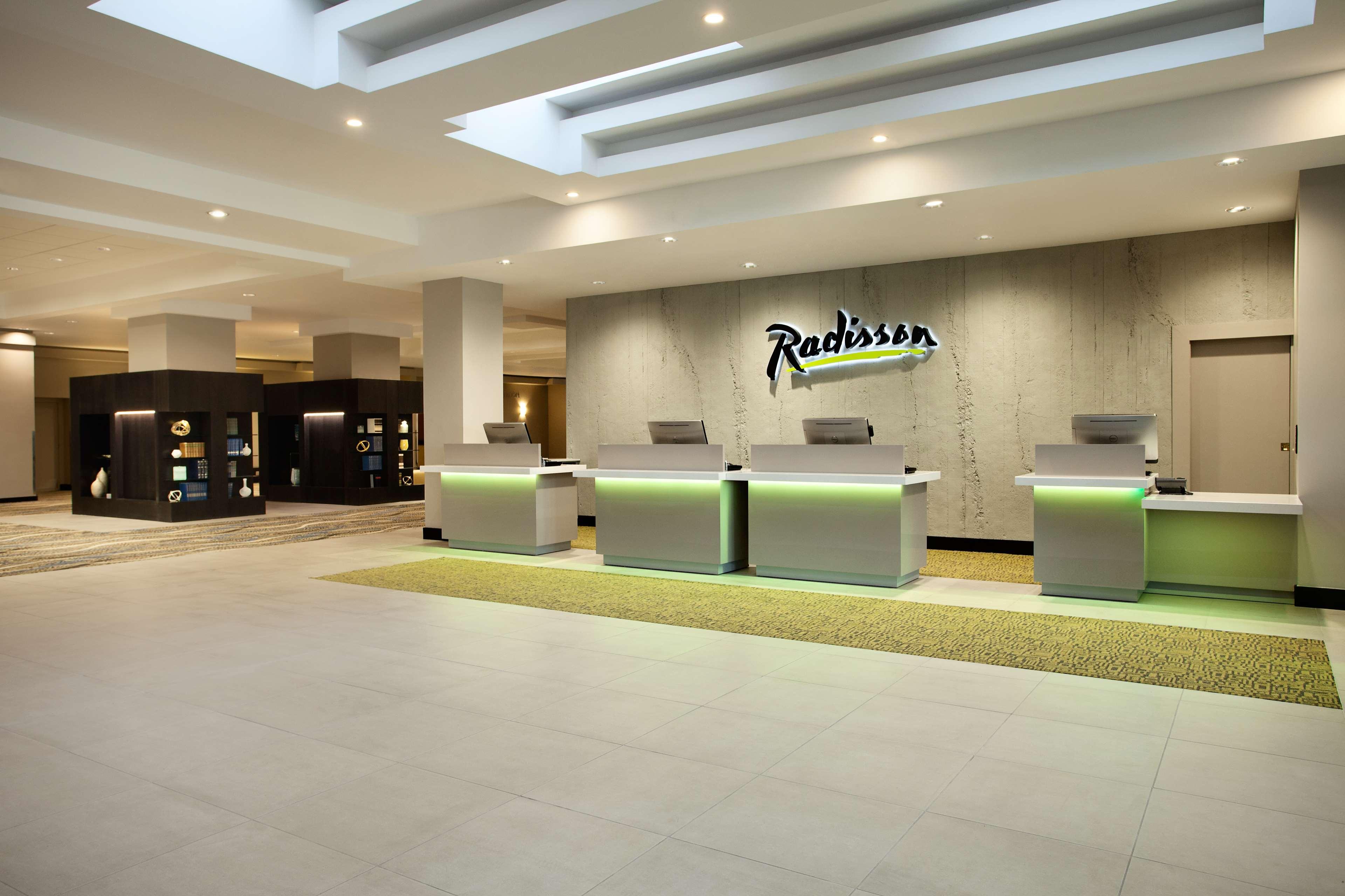 Radisson Hotel Denver Aurora - photo 36