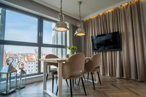 My River Side — 4-Star Luxury Hotel in Gdansk, Poland