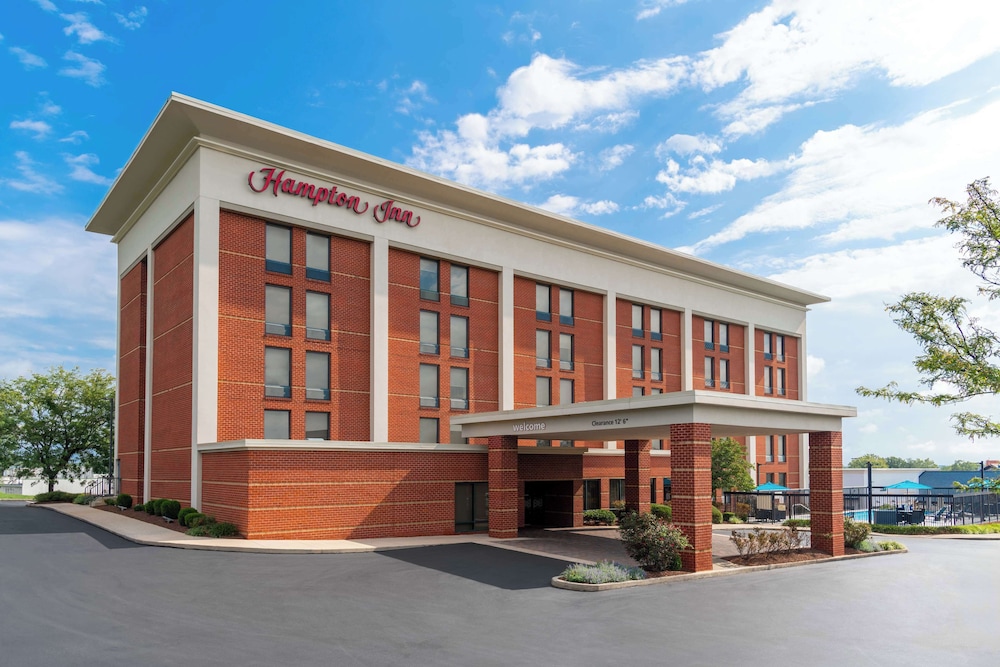 Hampton Inn Martinsburg - featured photo