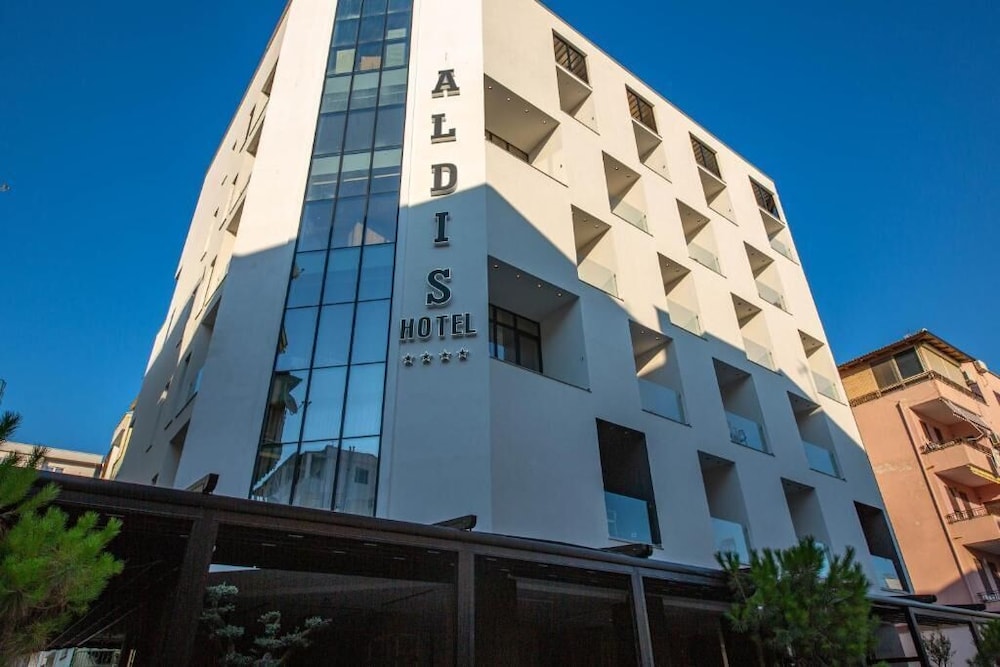 Aldis Hotel in Durres, Albania