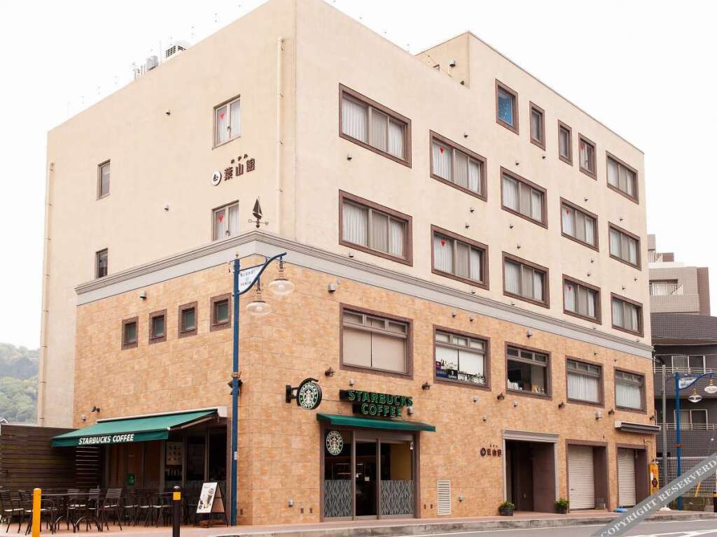 Hotel Hayamakan in Kamakura, Japan