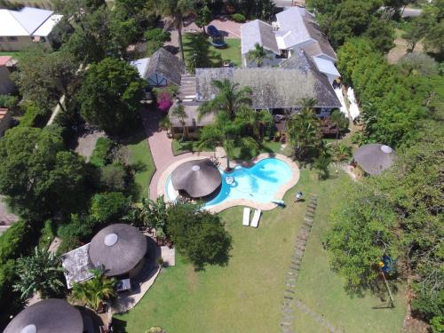 Fish Eagle Manor — 4-Star Luxury Hotel in East London, South Africa