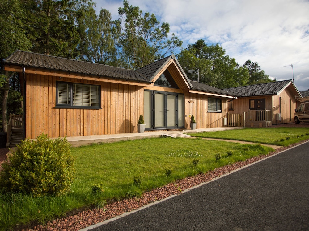 Treetops - carbon neutral hotel in Newcastle Upon Tyne