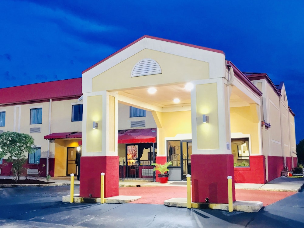 America's Best Inn and Suites Flowood — hotel in Flowood