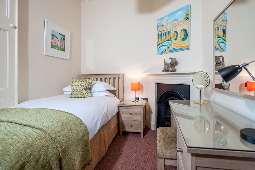 The Bath Priory Hotel and Spa — Bath — photo 4