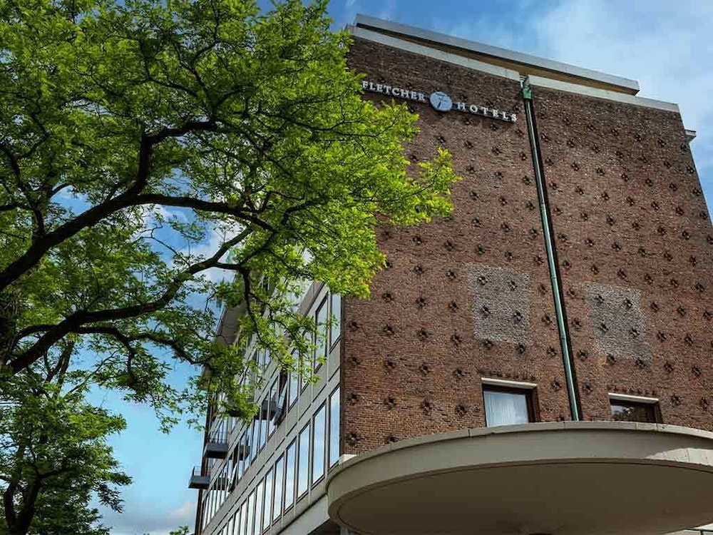 Fletcher Boutique Hotel Slaak Rotterdam — 4-Star Luxury Hotel in Rotterdam, Netherlands