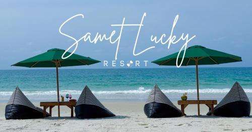Samet Lucky Resort - carbon neutral hotel in Rayong