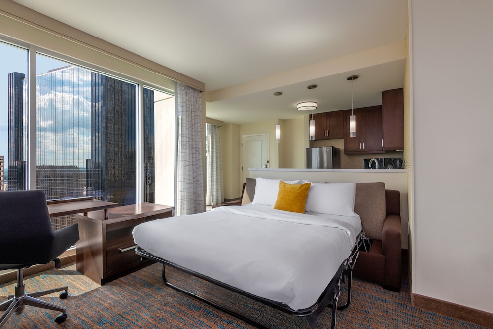 Residence Inn Charlotte City Center - photo 9