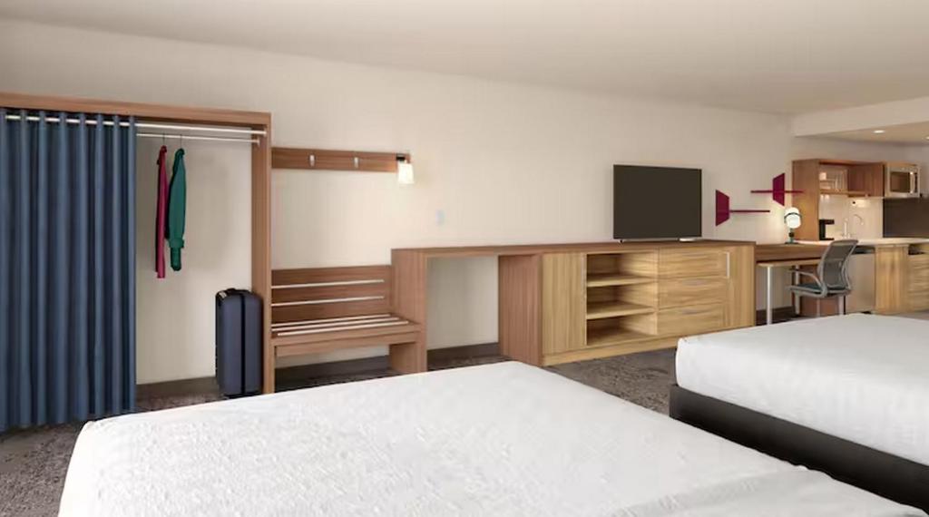 Home2 Suites by Hilton Chelmsford Lowell - photo 4