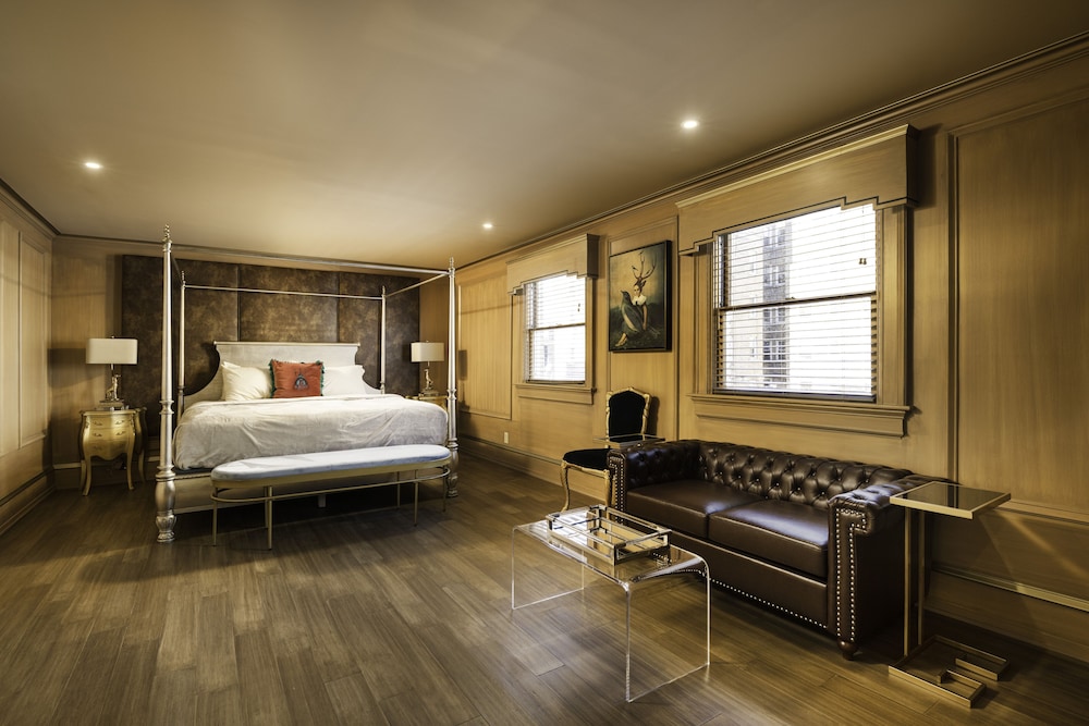 The Edward Hotel - photo 26
