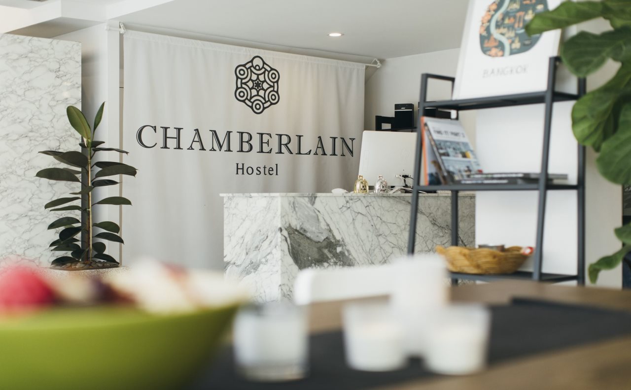 Chamberlain Bangkok