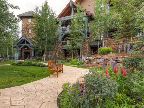 Bachelor Gulch Village in Avon, United States