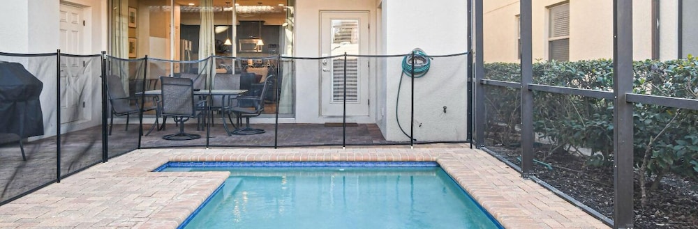 Free Waterpark Access 5br Resort Townhome w Pool - photo 30