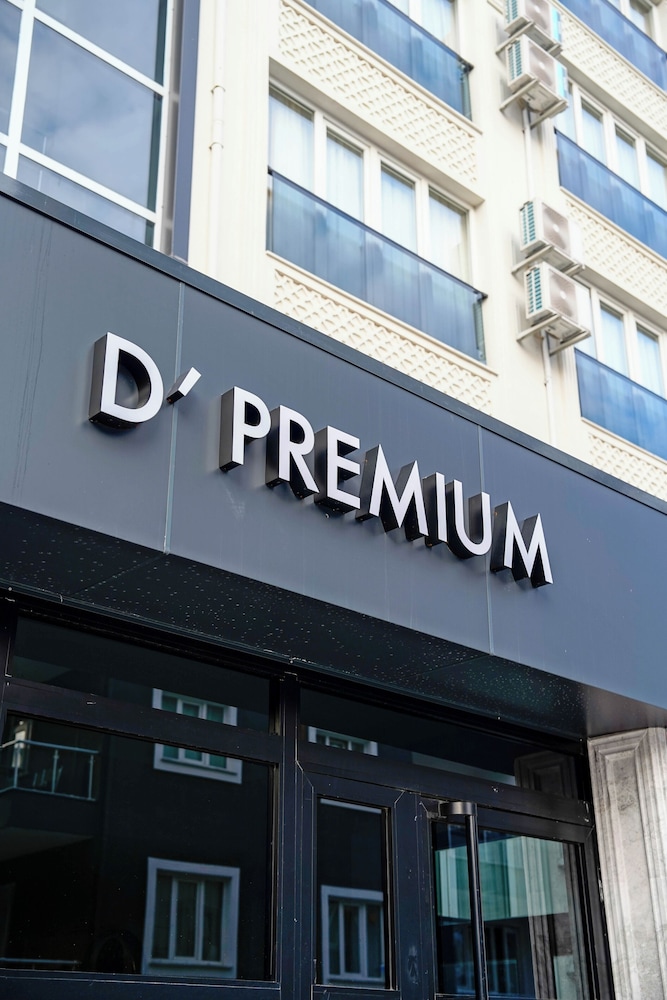 D Premium Hotel — Edirne — photo 2