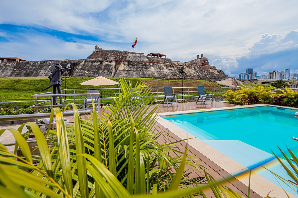 GHL San Lazaro Art Hotel in Cartagena, Colombia