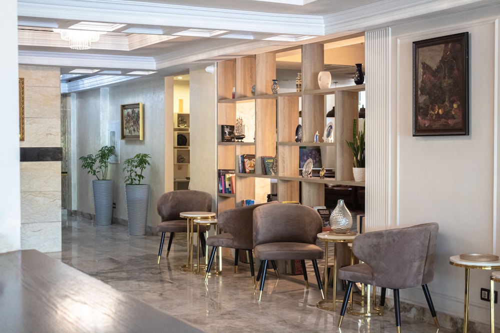 Бишкек: Отель Orient Hotel Bishkek