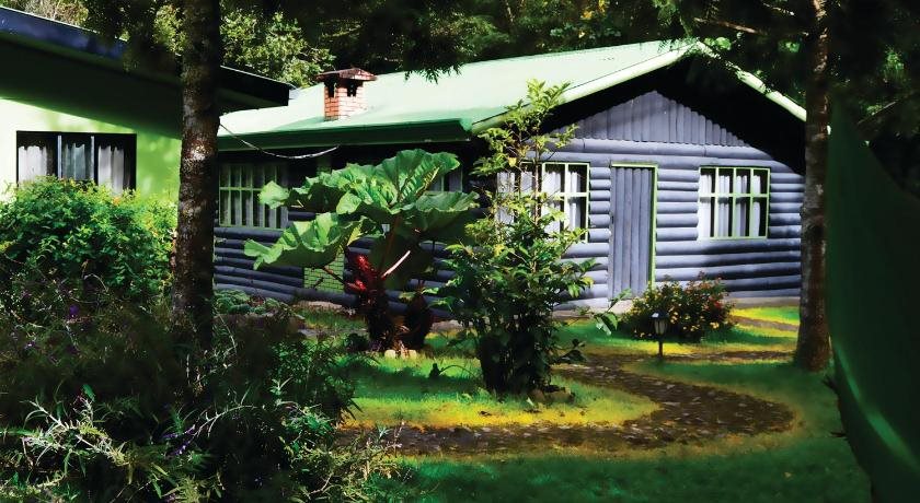 Cabinas El Quetzal in San Jose, Costa Rica