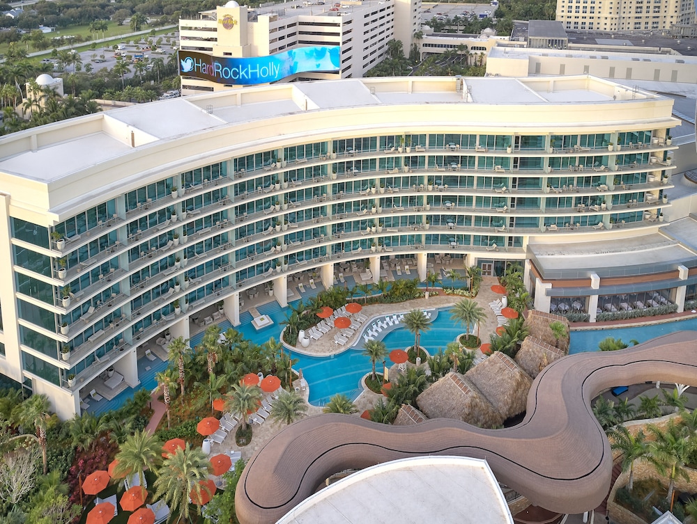 The Oasis Tower at Seminole Hard Rock - photo 72