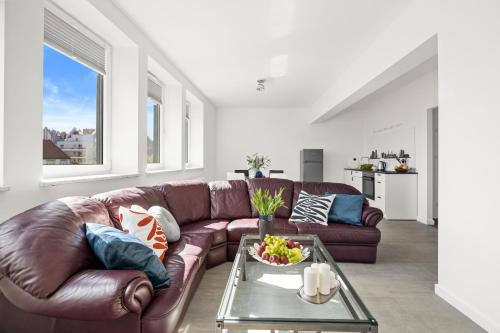 Apartament Stylowy — 4-Star Luxury Hotel in Gdansk, Poland