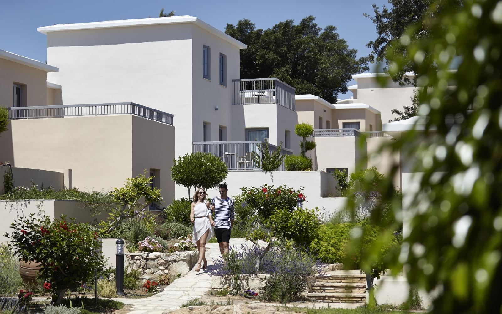 Louis St. Elias Resort in Protaras, Cyprus