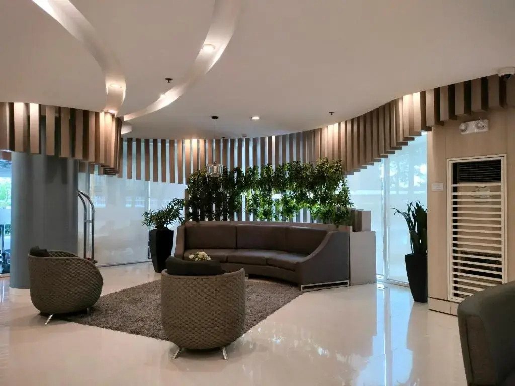 Liam's Pad at grace residences — 4-Star Luxury Hotel in Manila, Philippines