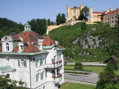 Schlosshotel Lisl